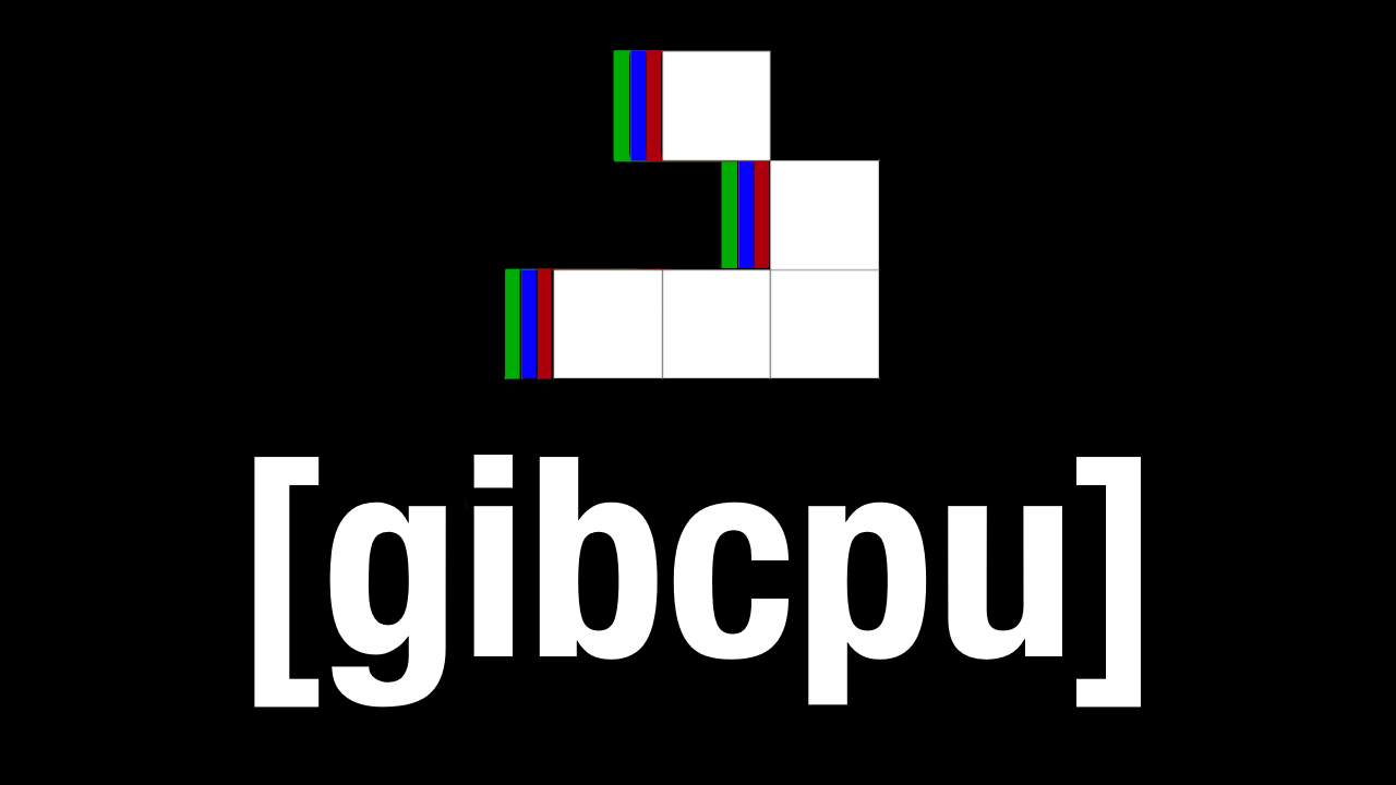 GIBCPU Project Image