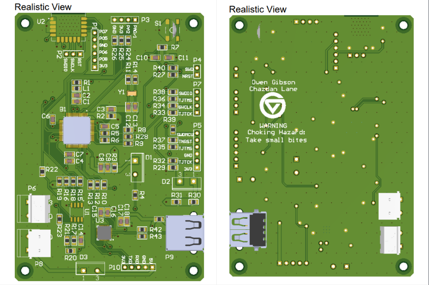 Sleep Apnea Device Project Image